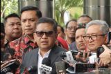 Hasto surati pimpinan KPK soal praperadilannya