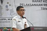 Pj Sekda Katingan tekankan pentingnya optimalisasi PAD