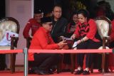 PDI Perjuangan: Selamat Ulang Tahun Megawati ke-78