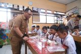 Pemkab Gowa gelar uji coba program makan bergizi gratis di 17 sekolah