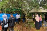 Polda Jateng bongkar makam korban tewas diduga dianiaya polisi