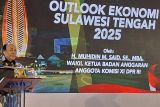 DPR harap pertumbuhan ekonomi sulteng berdampak untuk masyarakat