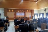 DPRD Dompu gelar paripurna penetapan Bupati dan Wakil Bupati terpilih