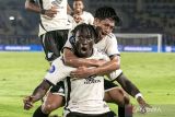 Liga 1 Indonesia - Balotelli selamatkan PSM Makassar terhindar dari kekalahan kontra PSBS Biak