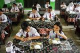 Sebanyak 16 sekolah di Palangka Raya jalankan program makan bergizi gratis