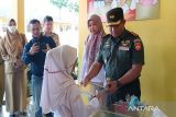 Uji coba  MBG di Temanggung dilakukan di 17 sekolah