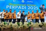 Kepala Bappenas sebut  Perpadi ujung tombak perberasan nasional