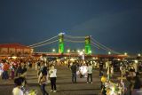 Pemkot Palembang buka Wisata Menara Ampera awal  Februari 2025