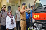 Pemkab Gunungkidul meluncurkan armada baru pemadam kebakaran