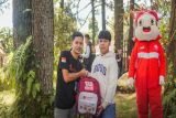 JogjaKita gelar aksi sosial bagikan tas Merah Putih untuk anak yatim