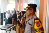 Polres Touna edukasi pelajar jauhi kenakalan remaja