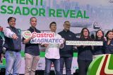 Bintang laga Iko Uwais jadi duta merek Castrol