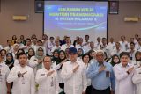 Kementrans upayakan penguatan SDM transmigrasi