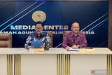 MA akan memberhentikan sementara eks Ketua PN Surabaya tersangka suap