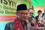 Gus Dur, Abdul Mu'ti, dan Liburan Ramadhan