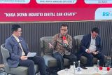 Kemkomdigi fokus konektivitas dan talenta digital di 2025