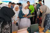 UIN Walisongo sapa calon mahasiswa di Expo Campus SMAN 9 Semarang