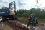 Persiapan sebelum mencetak sawah baru