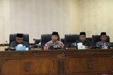 DPRD Agam kirim usulan pelantikan bupati-wakil bupati terpilih ke Gubernur