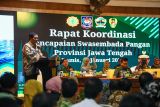 Jateng siap penuhi target produksi  padi 11,8 juta ton pada 2025