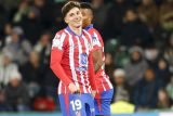 Atletico, Getafe hingga Leganes melaju ke delapan besar Copa del Rey