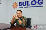 Bulog Sulutgo dukung swasembada pangan