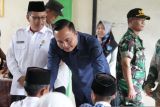 OKU targetkan 60 ribu siswa ikuti program Makan Bergizi Gratis