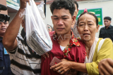 Penyandang tunadaksa Agus jalani sidang perdana