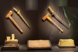 Koleksi Museum NTB bersanding dengan puluhan museum besar dunia di Jeddah