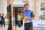Pj Gubernur Hasanudin canangkan Bulan K3 di NTB