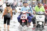 Hujan ringan berpotensi terjadi di Bandarlampung