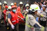 RS Polri identifikasi jenazah korban kebakaran Glodok Plaza lewat DNA