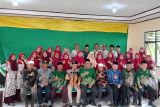 Kepsek MTs Muhammadiyah Kajai berganti dari Ervina kepada Resi periode 2025-2028