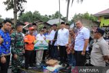 Korban kebakaran di Padang Gelugur, Pasaman dapat bantuan bedah rumah