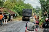 BPBD OKU bangun rumah tahan gempa bantu korban banjir