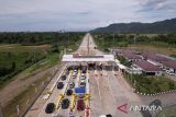 Hutama Karya kaji kemungkinan perubahan trase Tol Padang-Pekanbaru