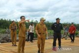 Pemkab Katingan pastikan kesiapan lokasi penanaman serentak program swasembada jagung