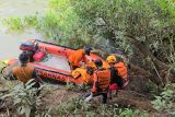 Tim SAR kembali temukan satu korban tewas terseret arus sungai di Sumbar