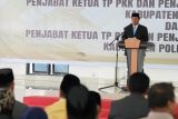 Pemprov Sulbar maksimalkan peran posyandu cegah stunting