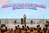 Presiden hadiri Munas Konsolidasi Kadin