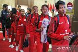 Timnas Putri Indonesia siapkan skuad kuat untuk laga Krusial vs Arab Saudi