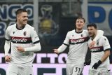 Juventus pecundangi AC Milan dengan dua gol