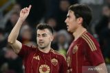 AS Roma tekuk Genoa 3-1 di Liga Italia