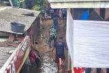 Ratusan rumah di Bandarlampung terdampak banjir