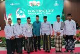 PCNU Dompu hadiri dan sukseskan Konferwil XIV NU NTB