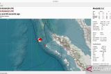 BMKG sebut gempa 5,4 magnitudo di Aceh dipicu aktivitas sesar bawah laut