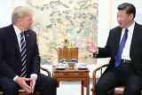 Xi Jinping-Donald Trump sepakat hubungan China-AS bisa mulai dari awal