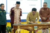 Solok Selatan-Pemprov jalin kolaborasi konkret percepat pembangunan