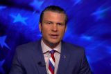 Pete Hegseth dilantik sebagai Menteri Pertahanan AS