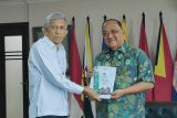 Pordasi temui Ketua Umum KONI jelang Rakernas